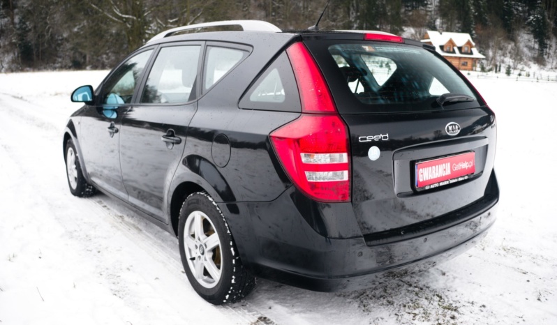 Kia Ceed full