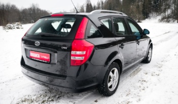 Kia Ceed full