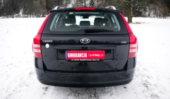 Kia Ceed full