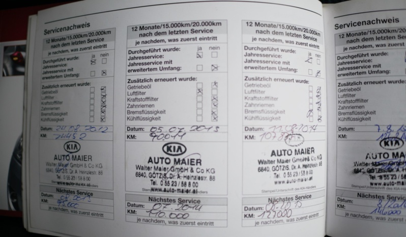 Kia Ceed full