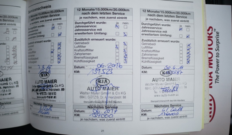 Kia Ceed full