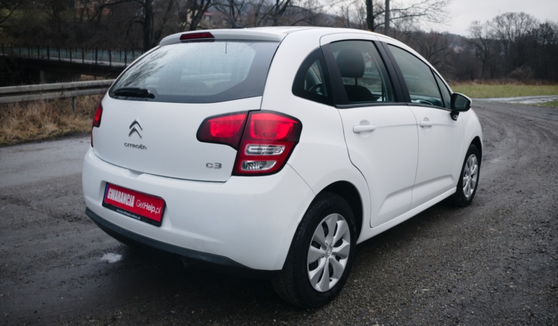 Citroen C3 full
