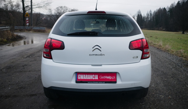 Citroen C3 full