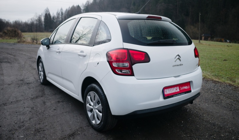 Citroen C3 full