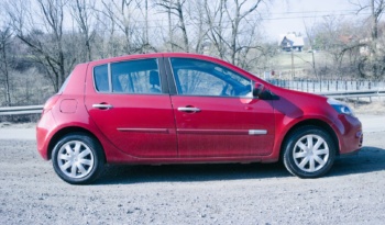 Renault Clio full