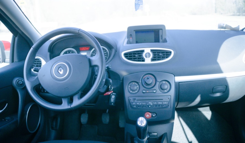 Renault Clio full