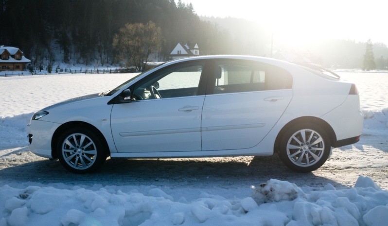Renault Laguna full