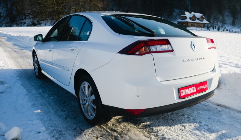 Renault Laguna full