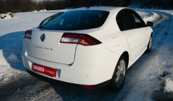 Renault Laguna full