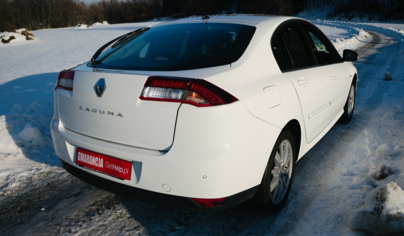 Renault Laguna full