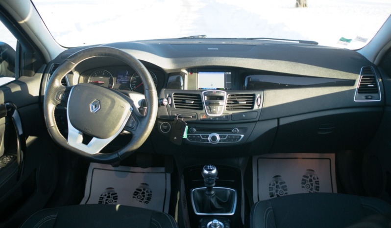 Renault Laguna full