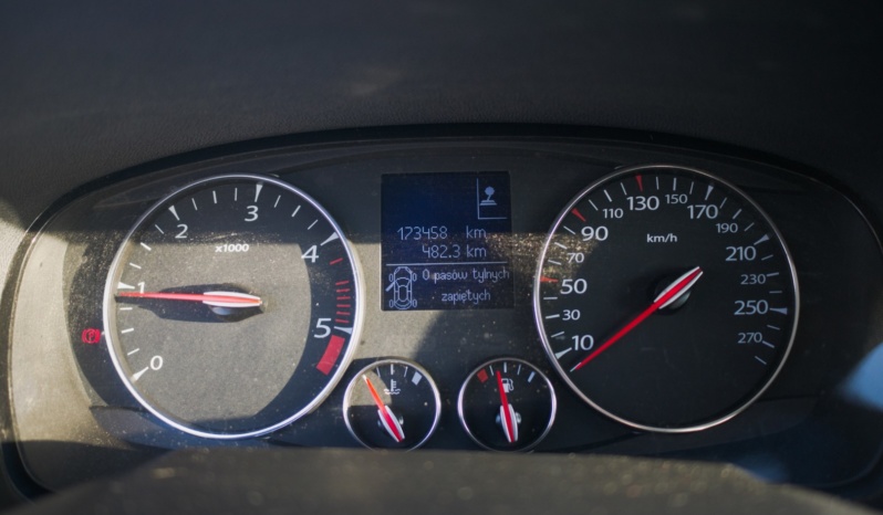 Renault Laguna full