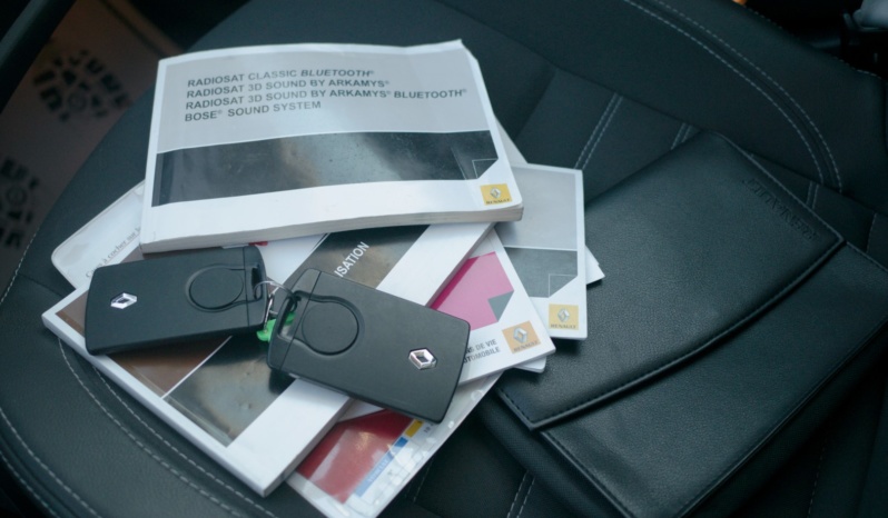 Renault Laguna full