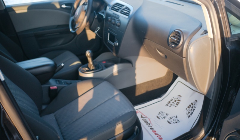 Seat Leon full