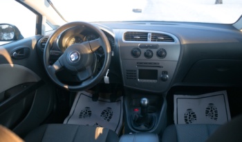Seat Leon full