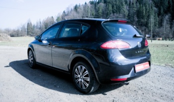 Seat Leon full