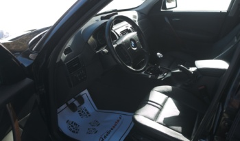 BMW X3 full
