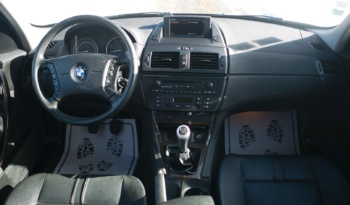 BMW X3 full