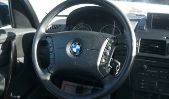 BMW X3 full