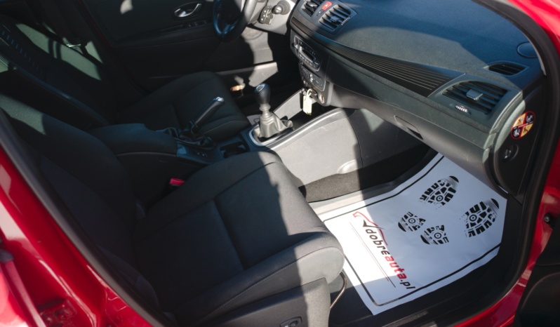 Renault Megane full