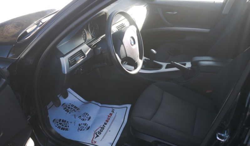 BMW 320d full