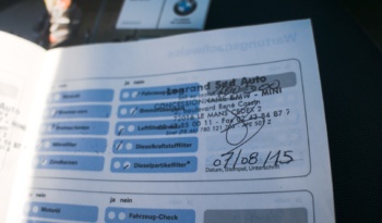 BMW 320d full