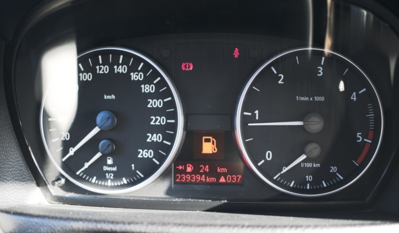 BMW 320d full