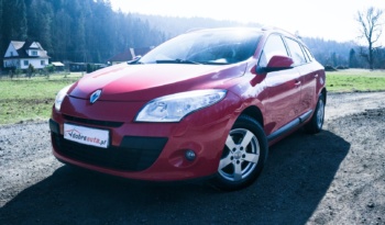 Renault Megane full