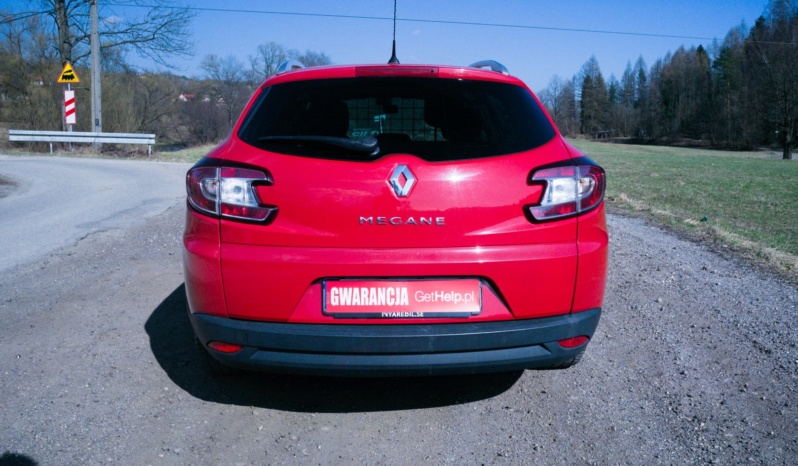 Renault Megane full