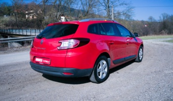 Renault Megane full