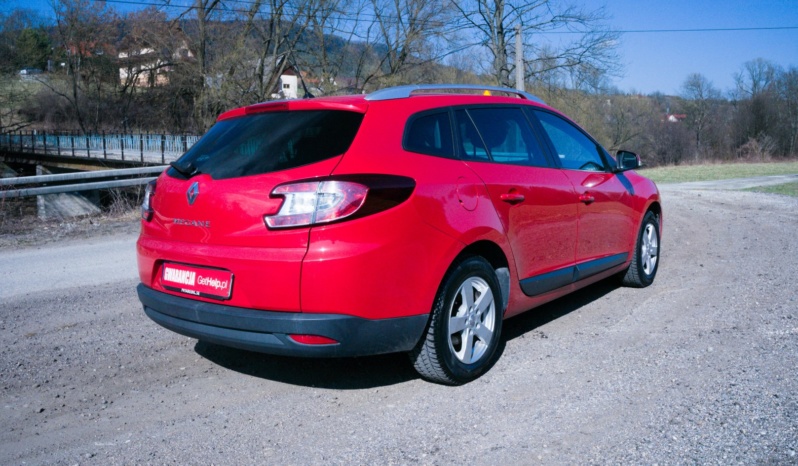 Renault Megane full