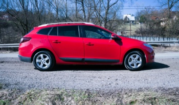 Renault Megane full