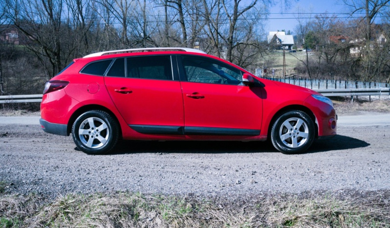 Renault Megane full