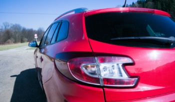 Renault Megane full