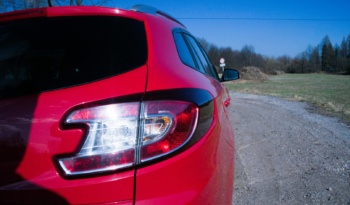 Renault Megane full