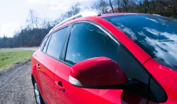 Renault Megane full