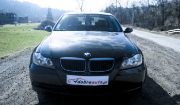 BMW 320d full