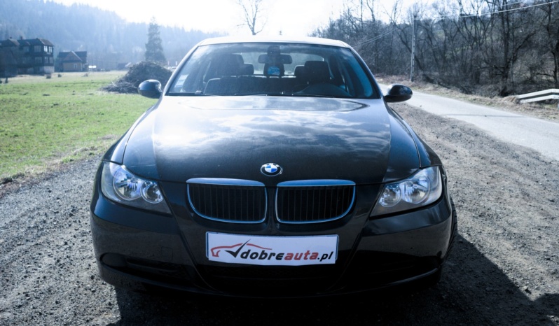 BMW 320d full