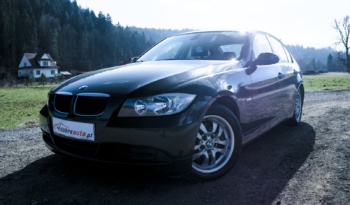 BMW 320d full