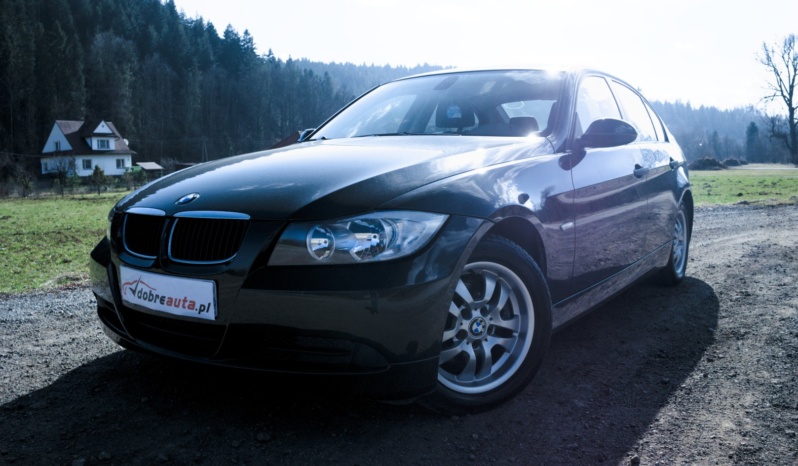 BMW 320d full
