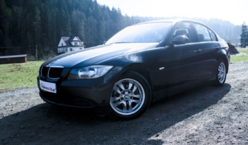 BMW 320d full