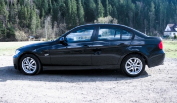 BMW 320d full