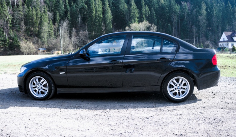 BMW 320d full