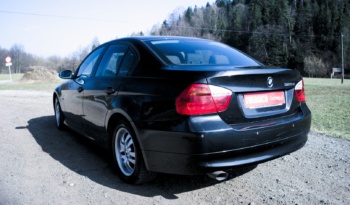 BMW 320d full