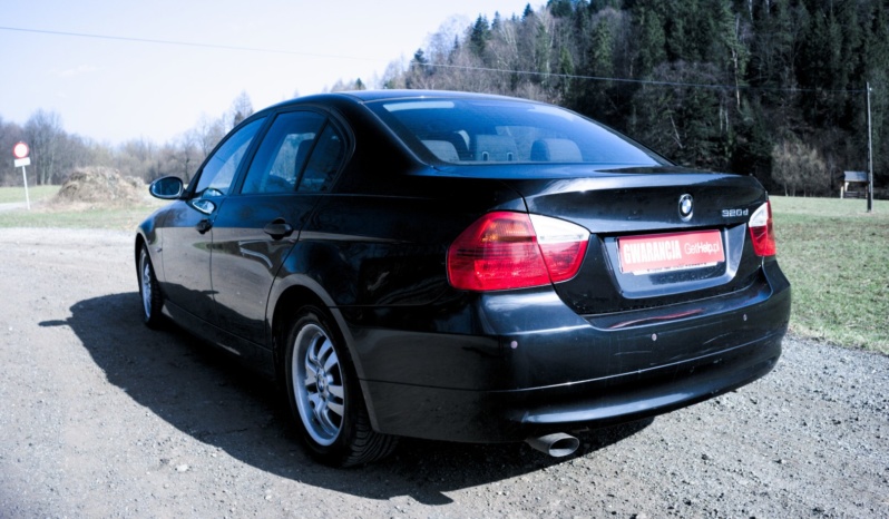 BMW 320d full