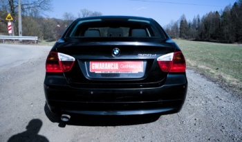 BMW 320d full