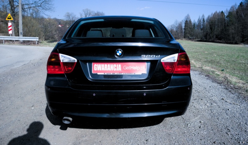 BMW 320d full