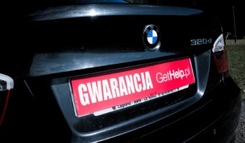 BMW 320d full