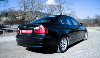 BMW 320d full