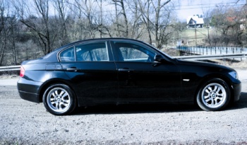BMW 320d full